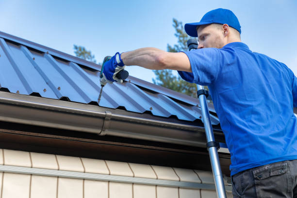 Roof Insulation Installation